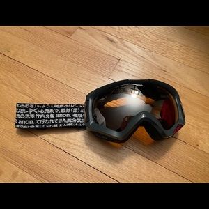 Anon Ski Goggles
